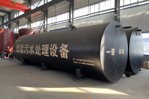 一體化污水處理設備在選擇風機時要注意些什么？
